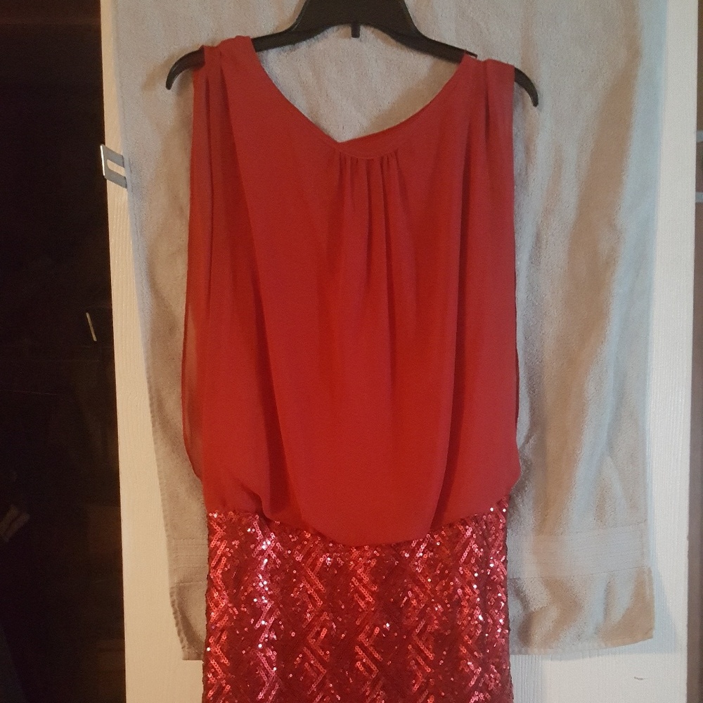 Scarlett brand sequin bottom dress